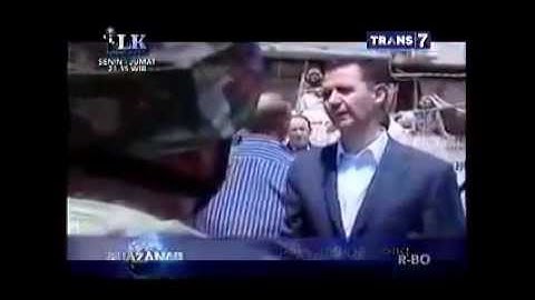 Khazanah - Al Mahdi di Akhir Zaman - Khazanah Islam Trans 7 2014 Terbaru