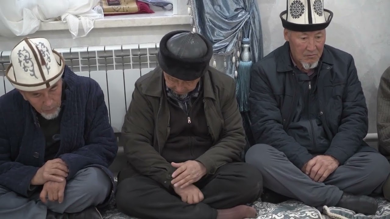 Элге той Жаны-кызылсуу айылы