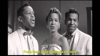 THE PLATTERS -   ONLY YOU-1955-LEGENDADO