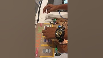 parking management system demo by @rajjengg