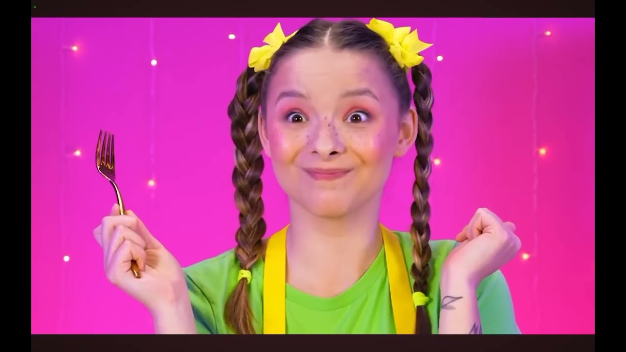 احلى طعام معاذ من قبل الطباخين 3