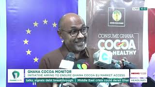 Cocoa & Compliance: Ghana Launches Monitoring Plan for EU Market