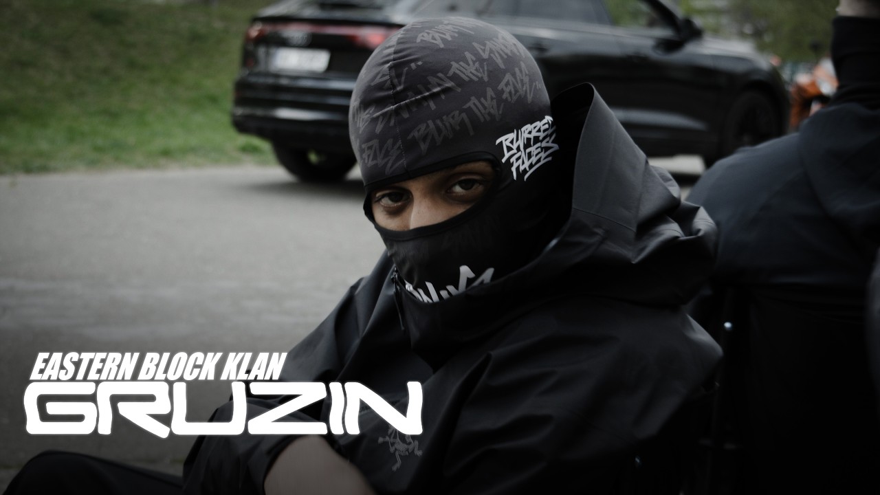 ENZO X CHIMEK X BARWI (EBK) - GRUZIN (🎥OG.JERZYK)