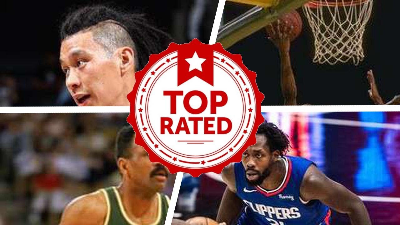 The Best Houston Rockets Point Guards Of All Time 💟 - YouTube