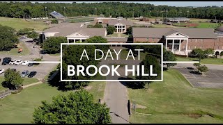 Bricks - The Brook Hill School