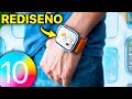 🔥 Las MEJORES NOVEDADES de watchOS 10! 🦖 Dispositivos Compatibles