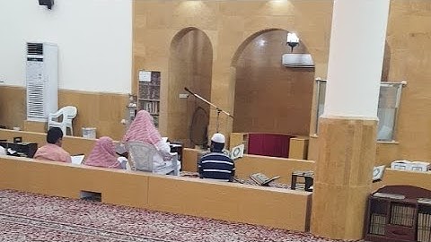 صلاة القيام ليلة 27 رمضان 1439هـ القارئ نوح الأنصاري