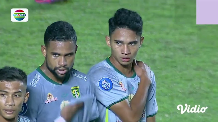 Highlights | PSS Sleman VS Persebaya Surabaya | Pekan 7