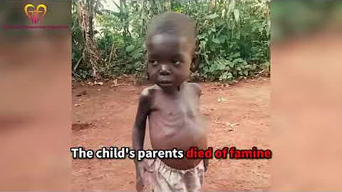 "No Food, No Future: Help Africa’s Hungry Children Today"