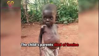 'Tanpa Makanan, Tanpa Masa Depan: Bantu Anak-Anak Afrika yang Kelaparan Hari Ini'