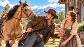 The Cowboy Bought a Wild Mare No One Could Ride—Then She Led Him to the Woman He Never Forgot