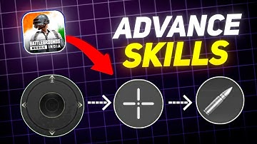 How To Improve Aim And Movement In BGMI | Drills For Aim Accuracy In Bgmi | Chinese Drills For Aim |