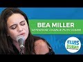 Bea Miller - "Attention" Charlie Puth Acoustic Cover | Elvis Duran Live