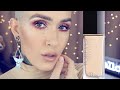 GLOW!!! New Dior Forever Skin Glow Foundation Review & Wear Test