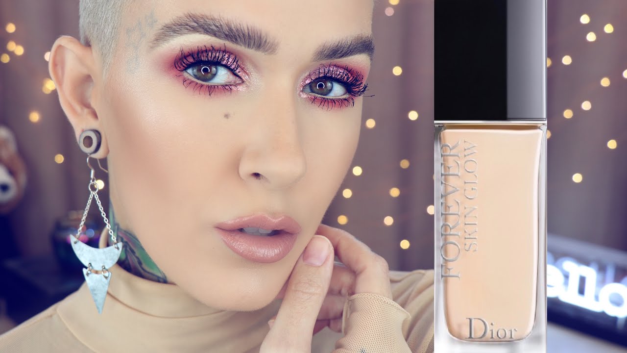 New Dior Forever Skin Glow Foundation 