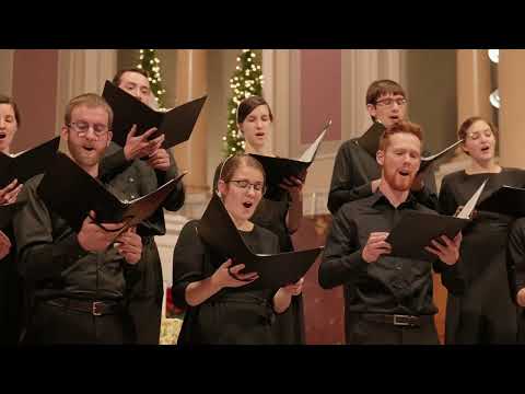 Christ the Lord is Risen Today - Ben Burkholder