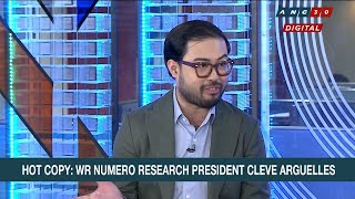 Arguelles: Bulk of PH voters come from low-income, below poverty line households | ANC