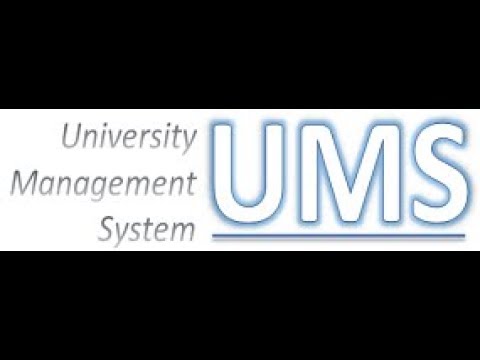 iUMS-MANUU app for android demo. Download link is in the description.