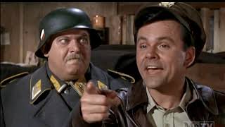 Hogan's Heroes  A Visit From The Inspector General (Shorter Version) Season 1 Ep. 4