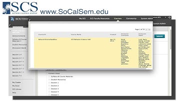 Course Copy in Blackboard