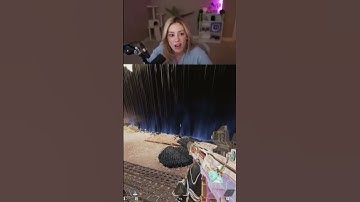 Catalyst first impression! #apexlegends #shorts