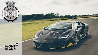 770bhp Lamborghini Centenario | A century in the making