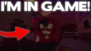 I Have My OWN NEXTBOT In Nico