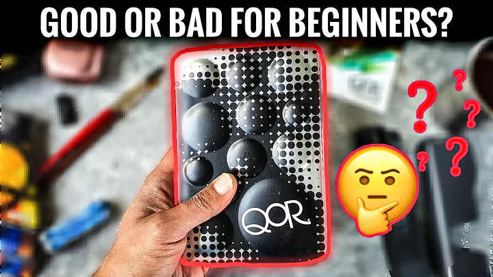 QoR Watercolor ~ Good or Bad for Beginners?