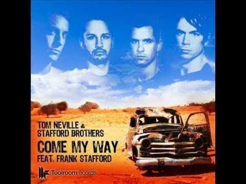 Official - Tom Neville & Stafford Brothers - 'Come My Way' feat. Frank Stafford (Mark Simmons Remix)