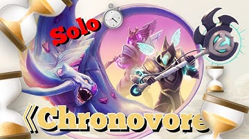 《CHRONOVORE EN SOLO》"DAUNTLESS"