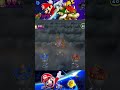 【マリオパーティ9】ミニゲーム ファニー *エースのペア* ロゼッタ vs ピーチ (COM最強 たつじん) 180526 #shorts