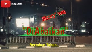 story wa di abaikan snap wa terbaru dibaikan pasangan