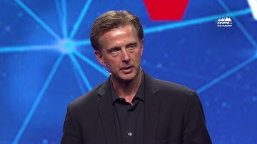 Crypto Summit 2018 | Bill Barhydt (ABRA): Unlocking the Future of Crypto Investing