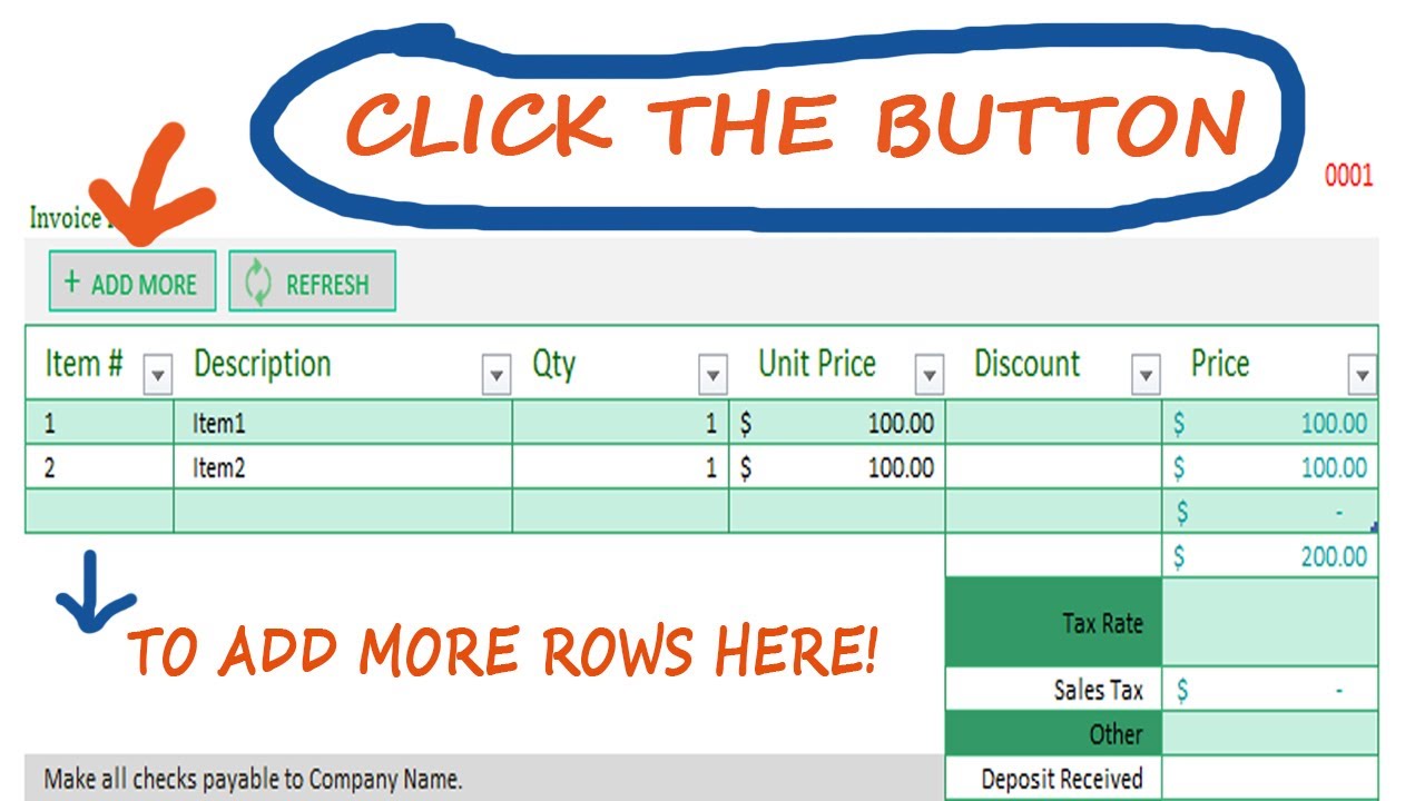 2 Ways to Unhide Selective Rows in Excel ( Unhide one at a time )