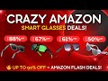 Top 6 Best Smart Glasses 2025 👓 | CRAZY Amazon Deals &amp; Biggest Discounts!