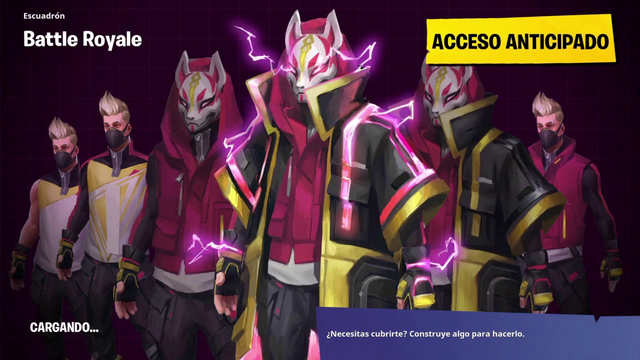 http://fortnite.com/2fa VIERNES JUGANDO CON SUBS A FORTNITE BATTLE ROYALE Y... UN SUSCRIPTOR ME HACE UN REGALO!!!