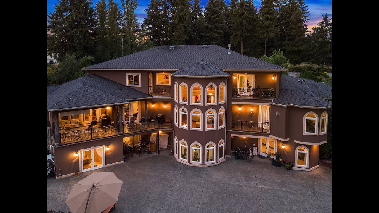 1,998,800 Mirror Lake Luxury Estate 12,209 SF YouTube