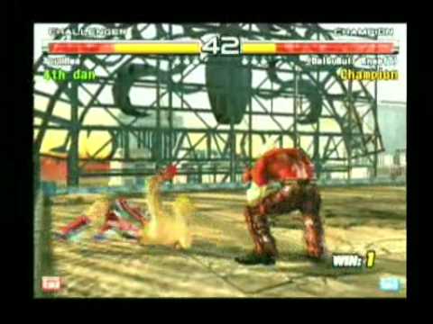 T5.0 (25) - YounHwa (Steve) vs. Knee (Bryan)