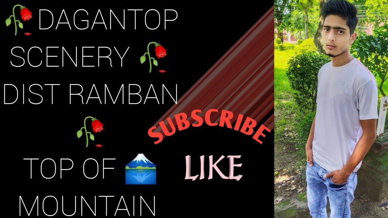 Top of 🗻 Mountain/ Dagantop valley/ 