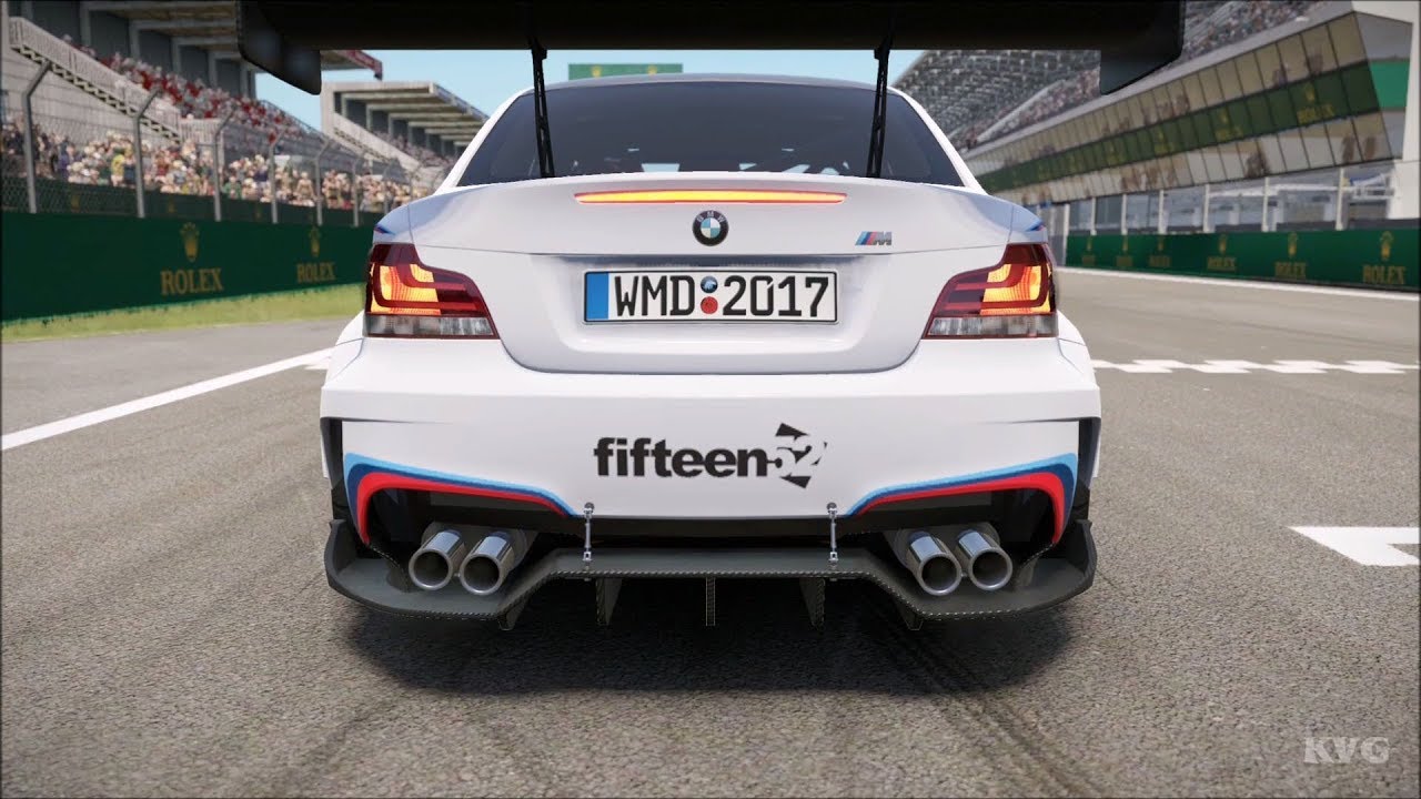 Project Cars 2 Bmw 1 Series M Coupe Stance Works Edition 11 Test Drive Gameplay Hd Youtube