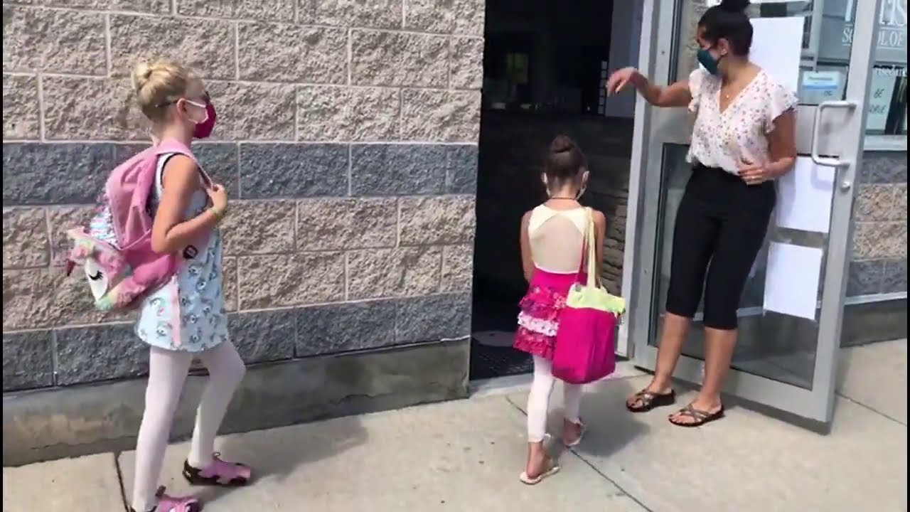 Studio Tour w/Covid-19 Protocols