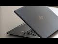HP ZBook 14u G4 Mobile Workstation youtube review thumbnail