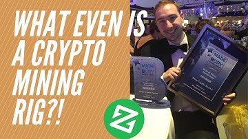 What is a Cryptocurrency Mining Rig?