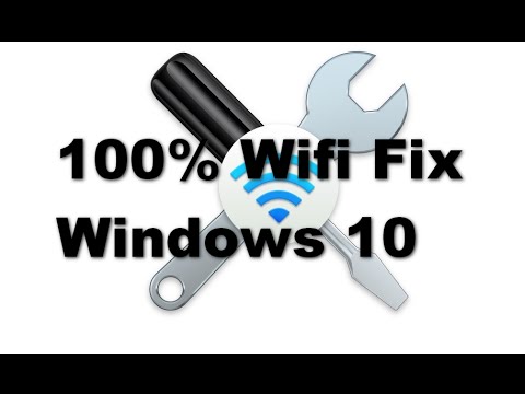 Windows 10 How To Fix Wifi Limited Connectivity Problem Youtube