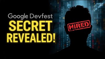 [Must watch] Google Devfest India Program 2025 | Complete Guide