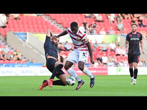 Doncaster Lincoln Goals And Highlights