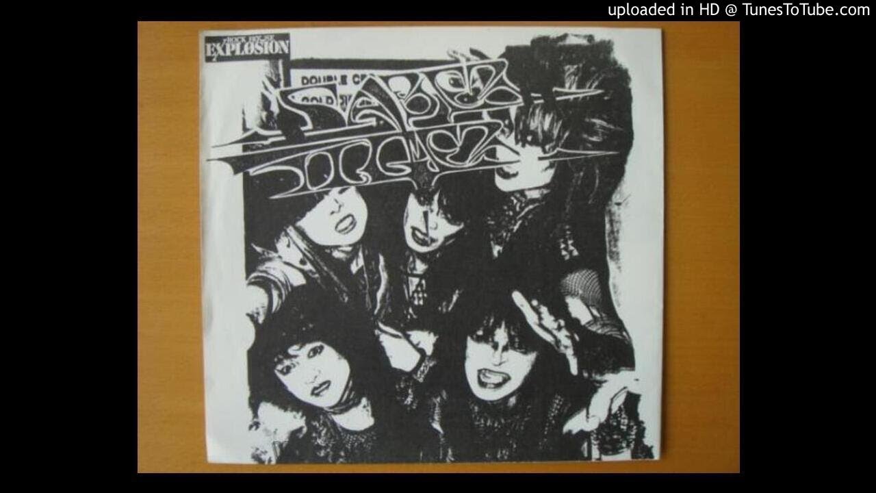 saver tiger - ep 1985.05.17, side b - gold digger - YouTube