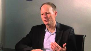 Polycom's Jim Kruger interview - Noise Blocker & Acoustic Bubble