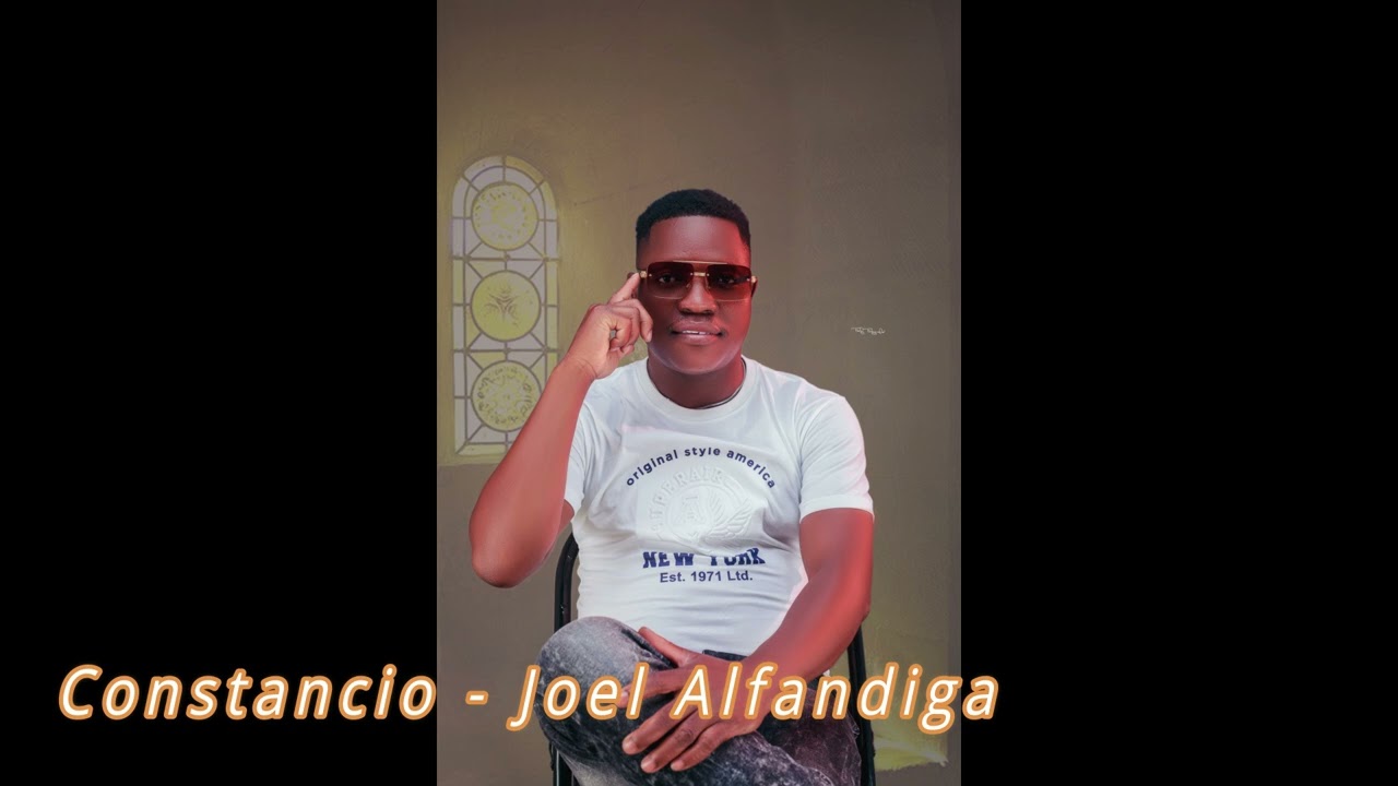 Constâncio - Joel Alfândega