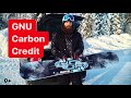 Зачем нужна ассиметрия? Gnu Carbon Credit